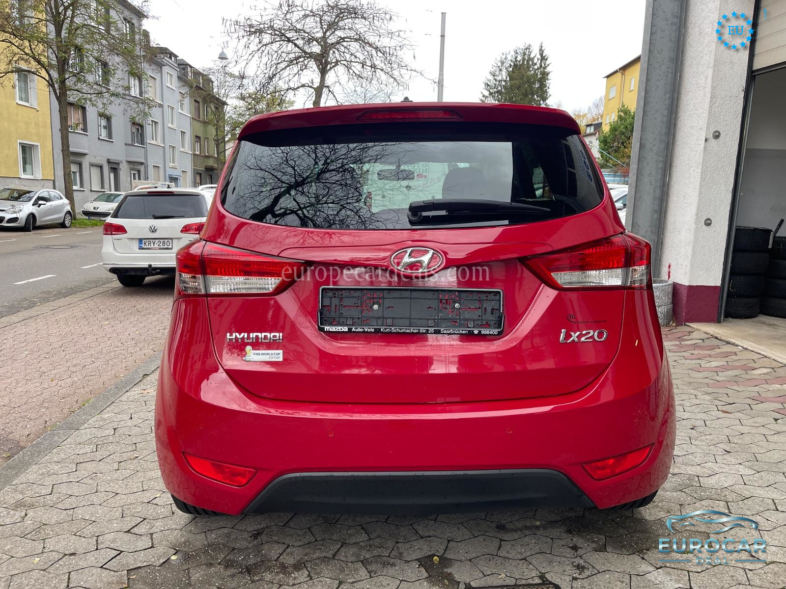 Hyundai ix20