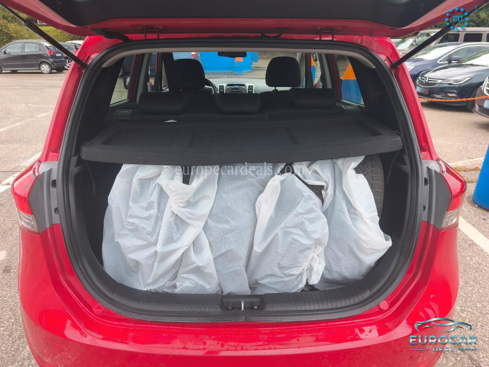 Hyundai ix20