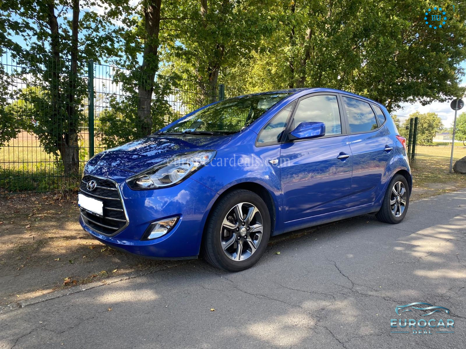 Hyundai ix20