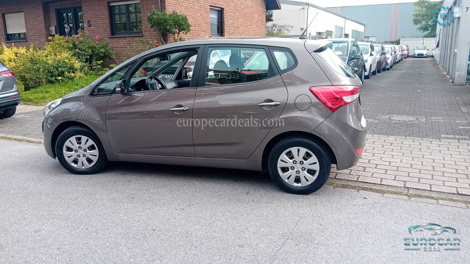 Hyundai ix20
