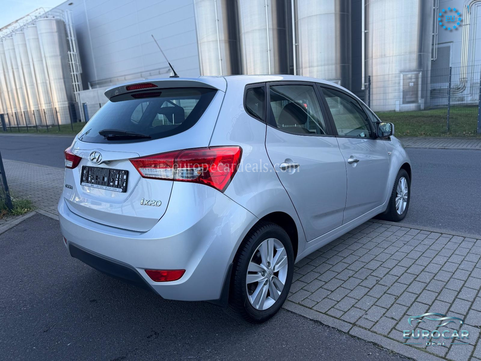 Hyundai ix20