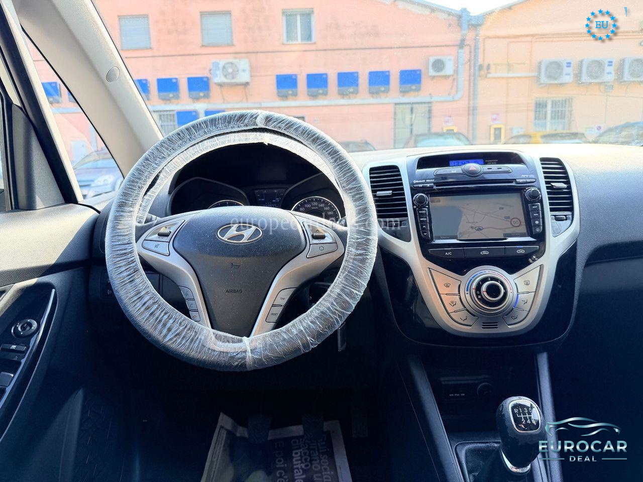 Hyundai ix20