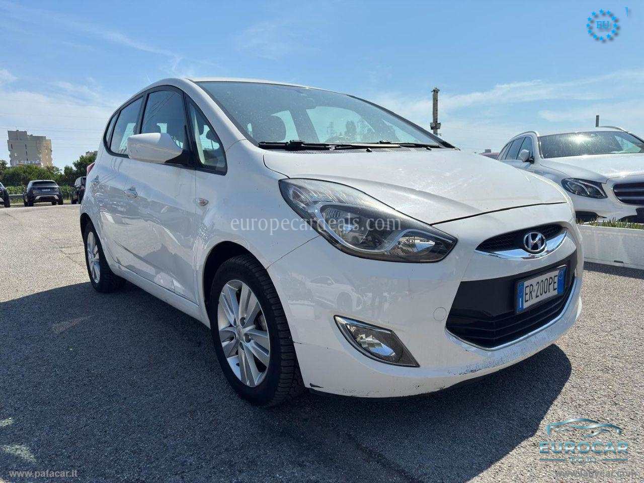 Hyundai ix20