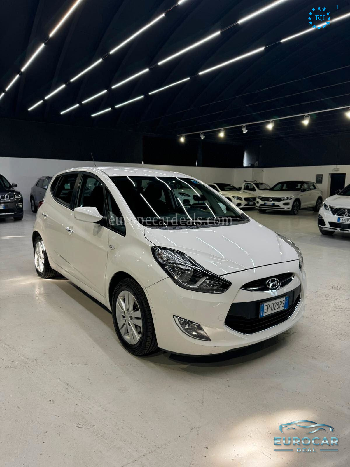 Hyundai ix20