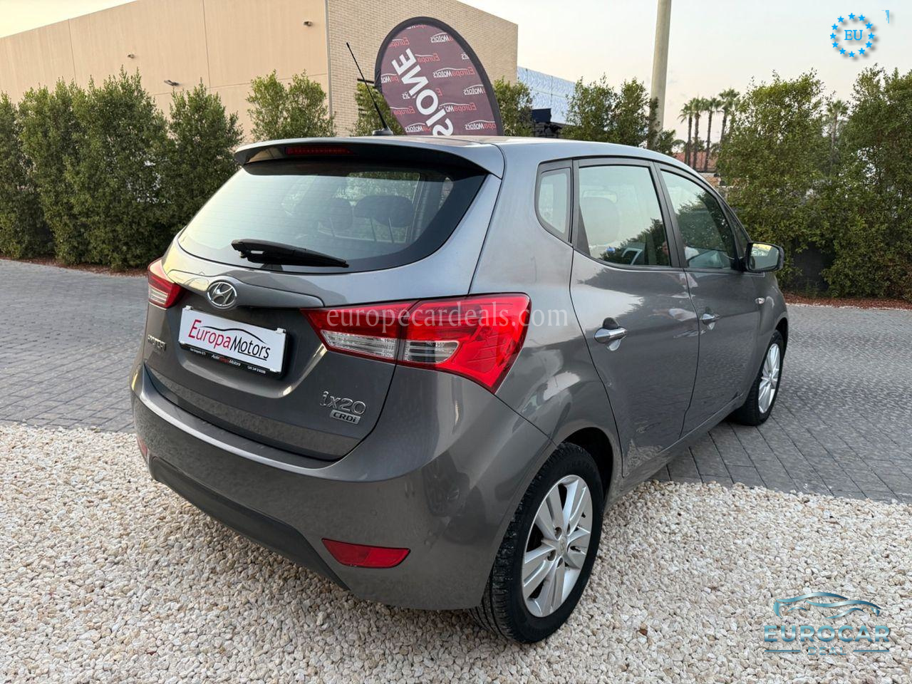 Hyundai ix20