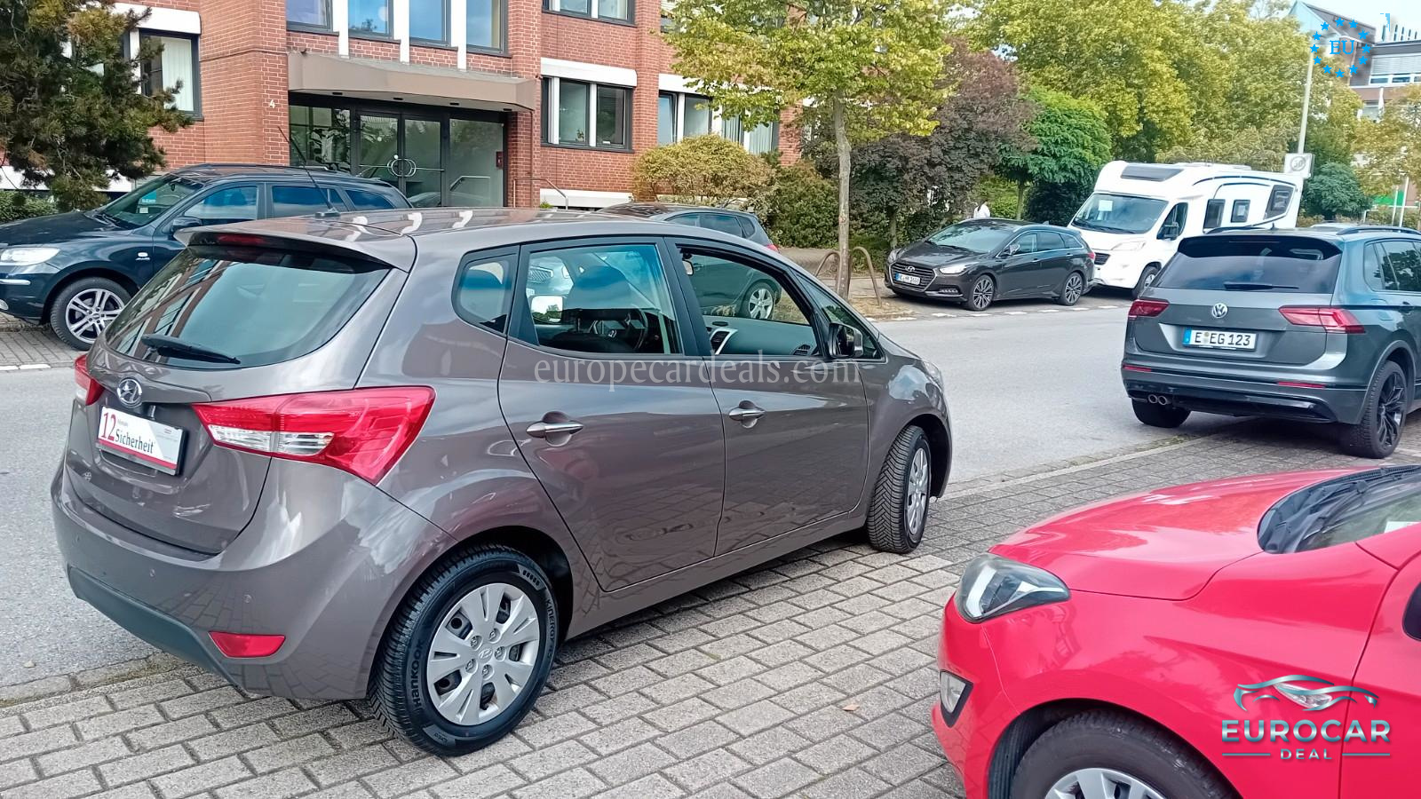 Hyundai ix20