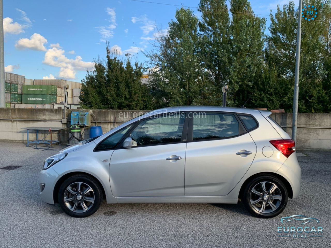 Hyundai ix20