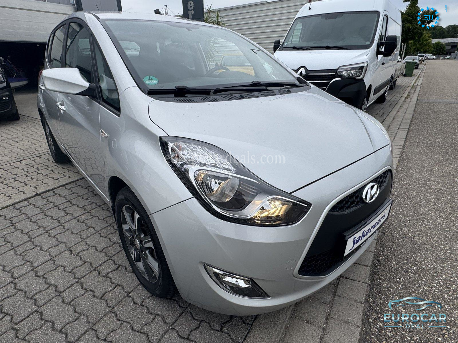 Hyundai ix20