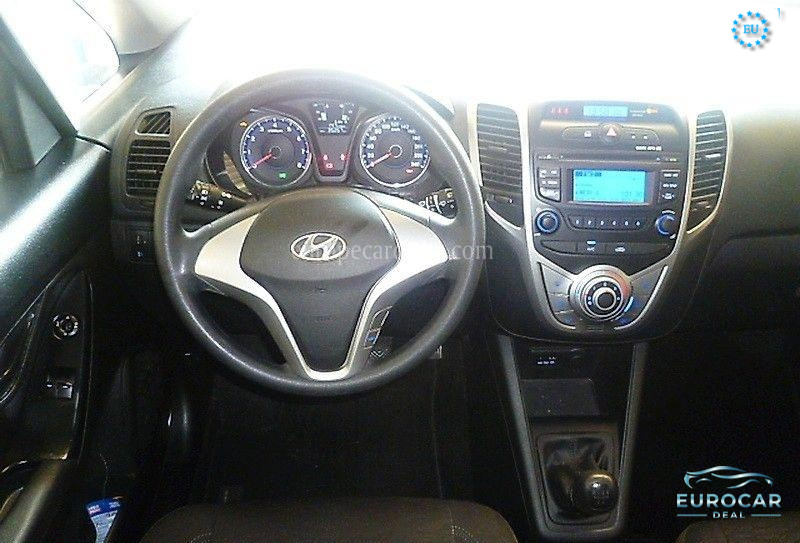Hyundai ix20