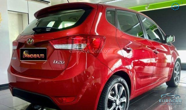 Hyundai ix20