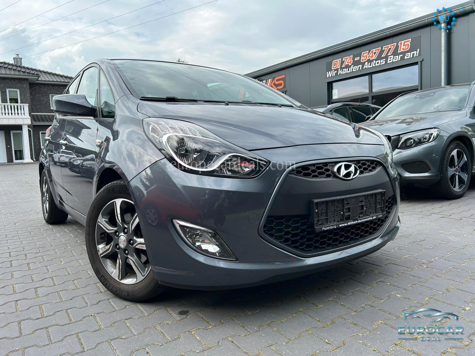 Hyundai ix20