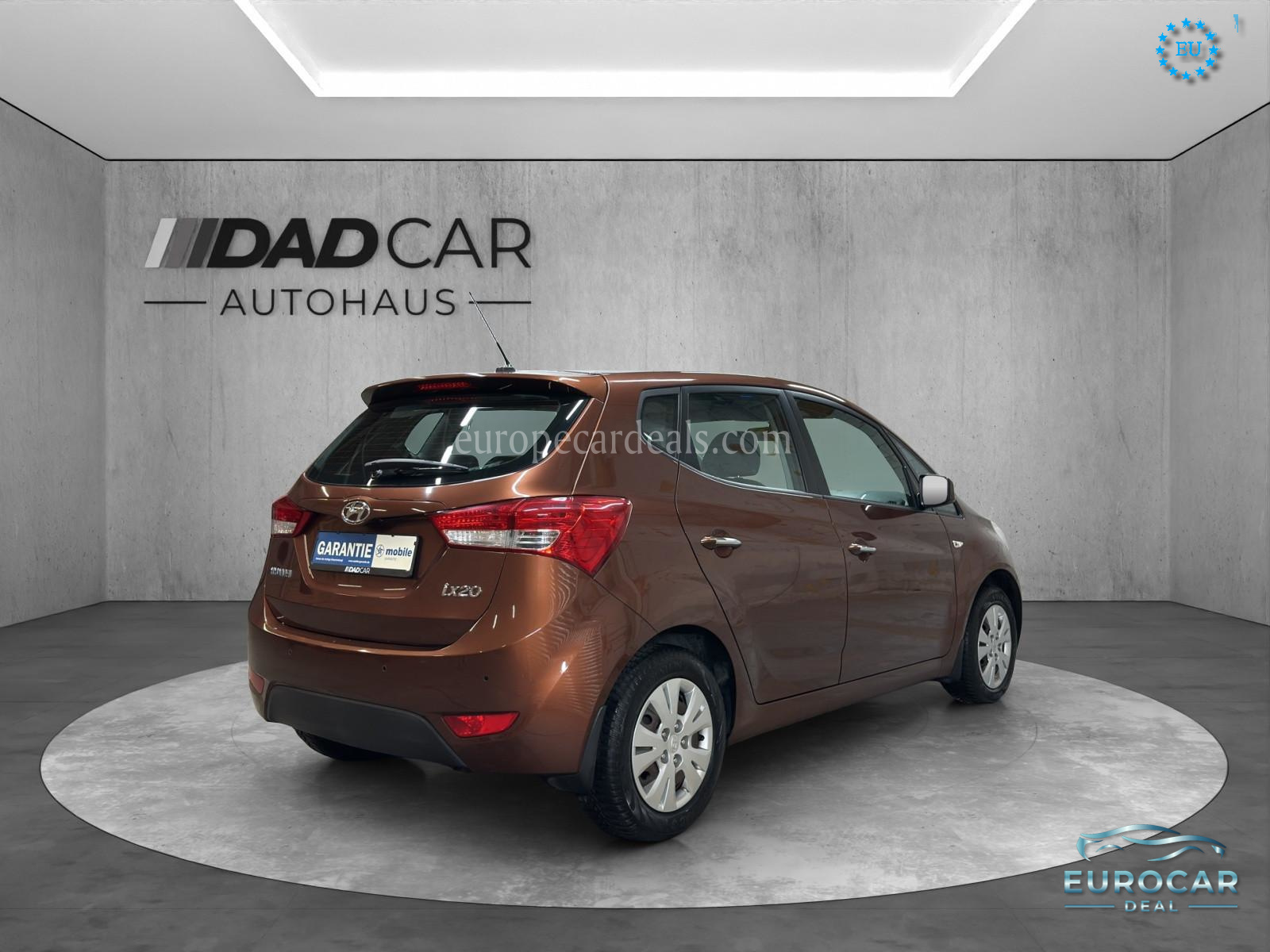 Hyundai ix20