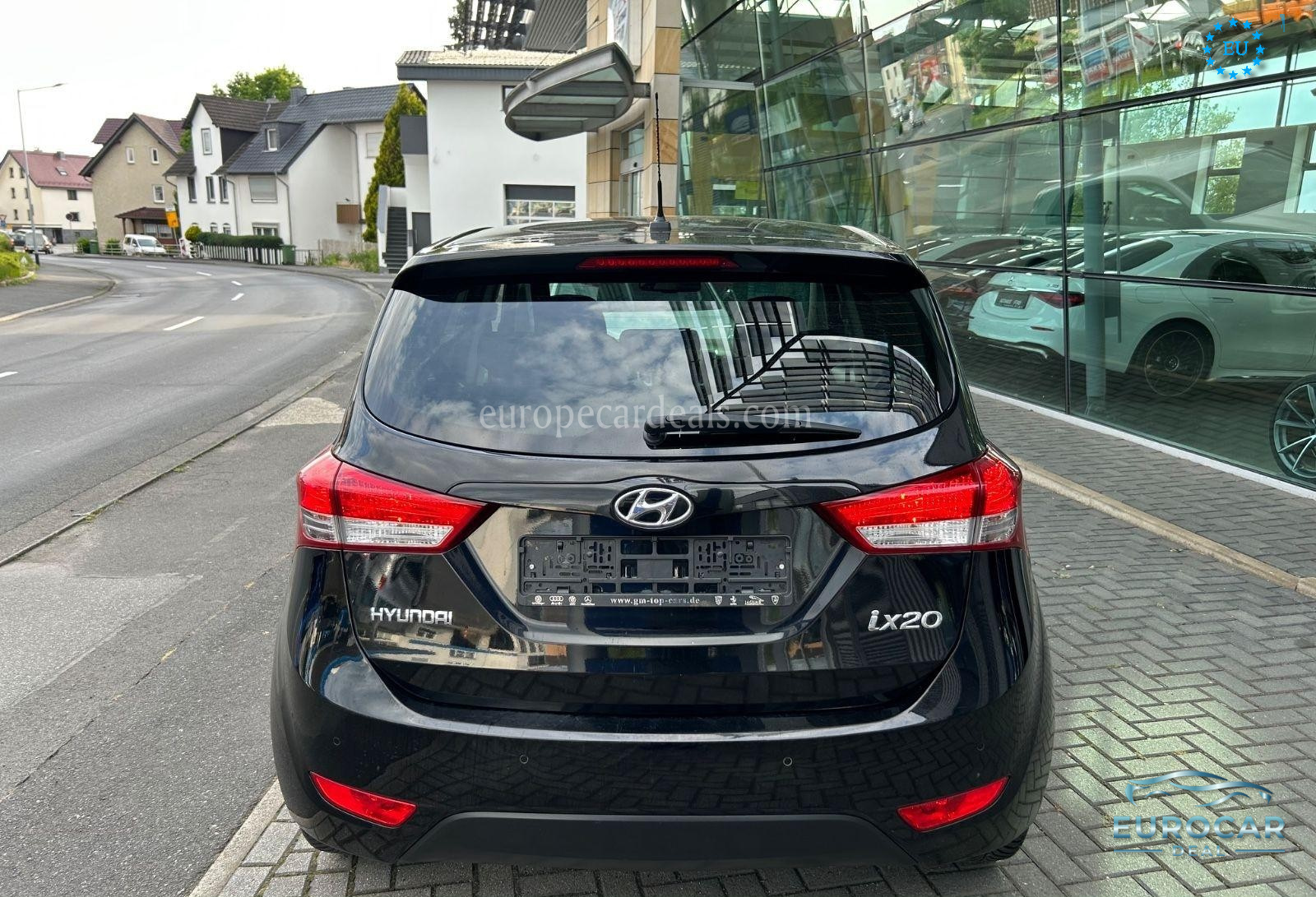 Hyundai ix20
