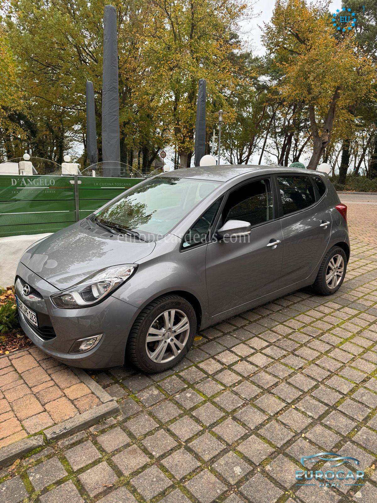 Hyundai ix20