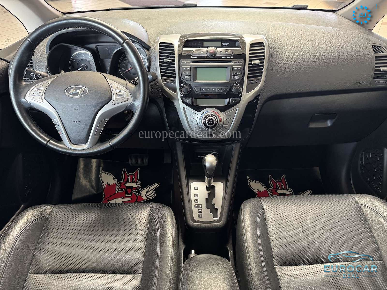 Hyundai ix20