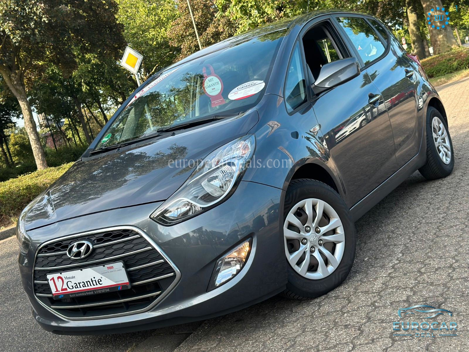 Hyundai ix20