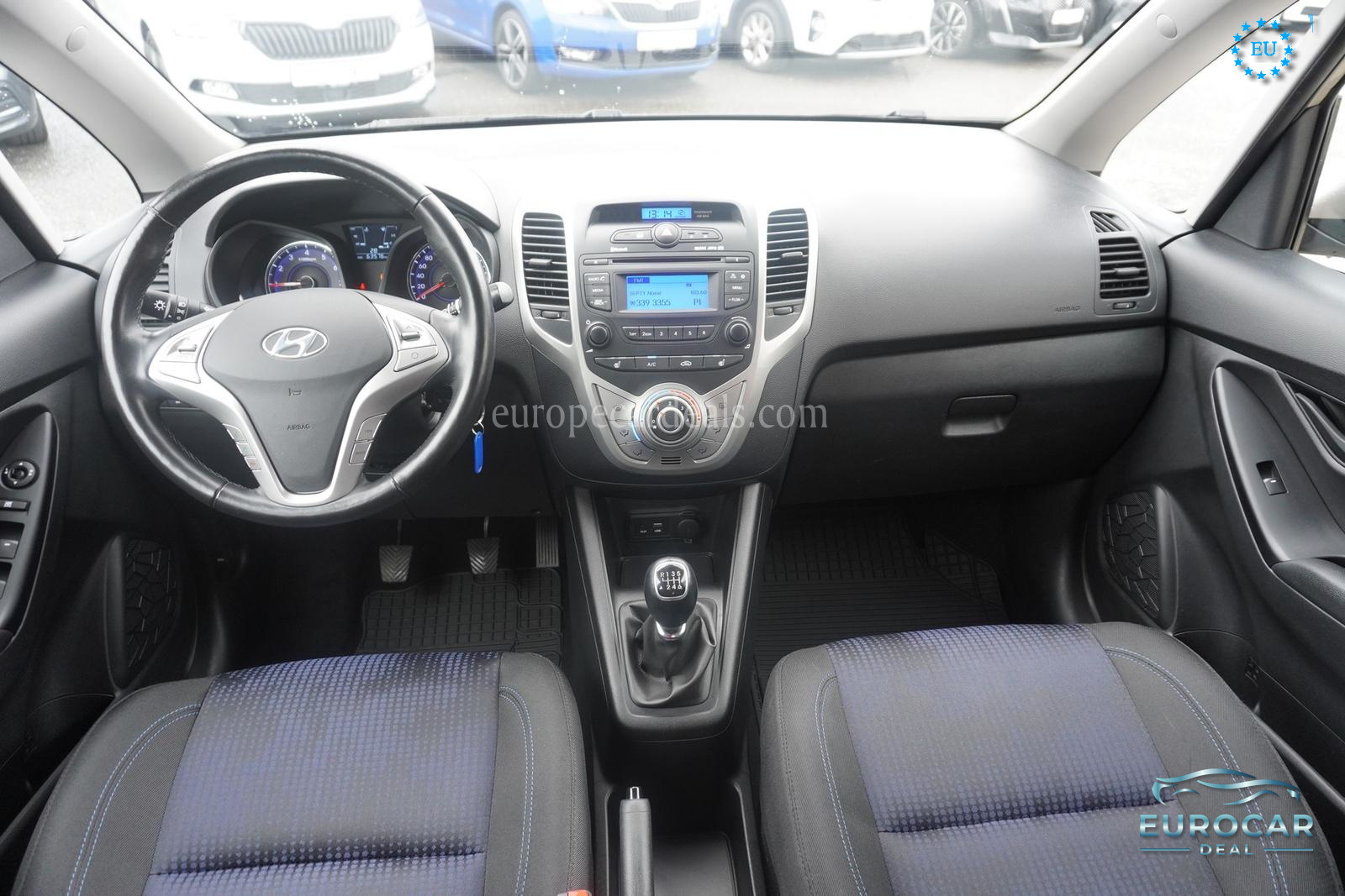 Hyundai ix20