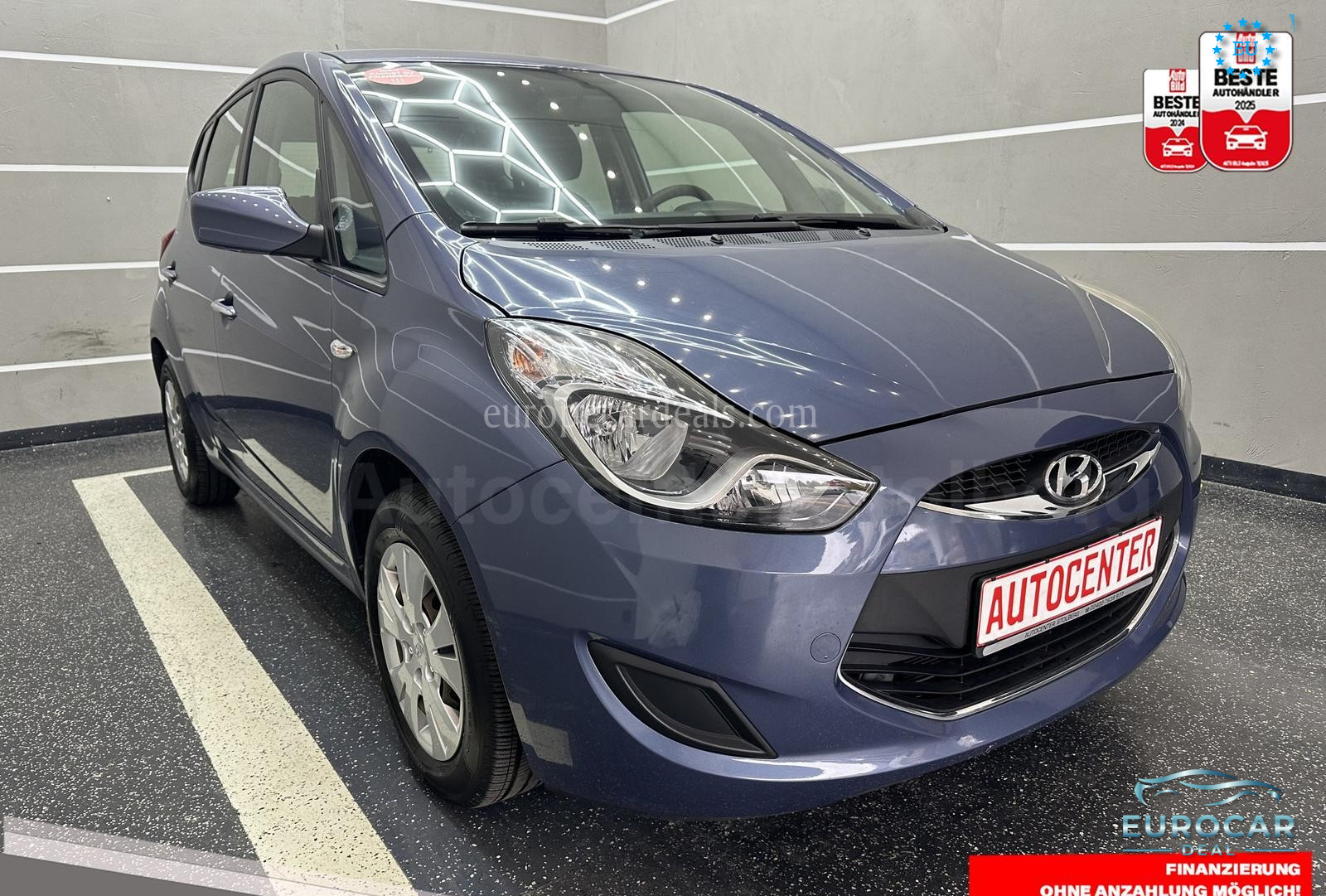 Hyundai ix20