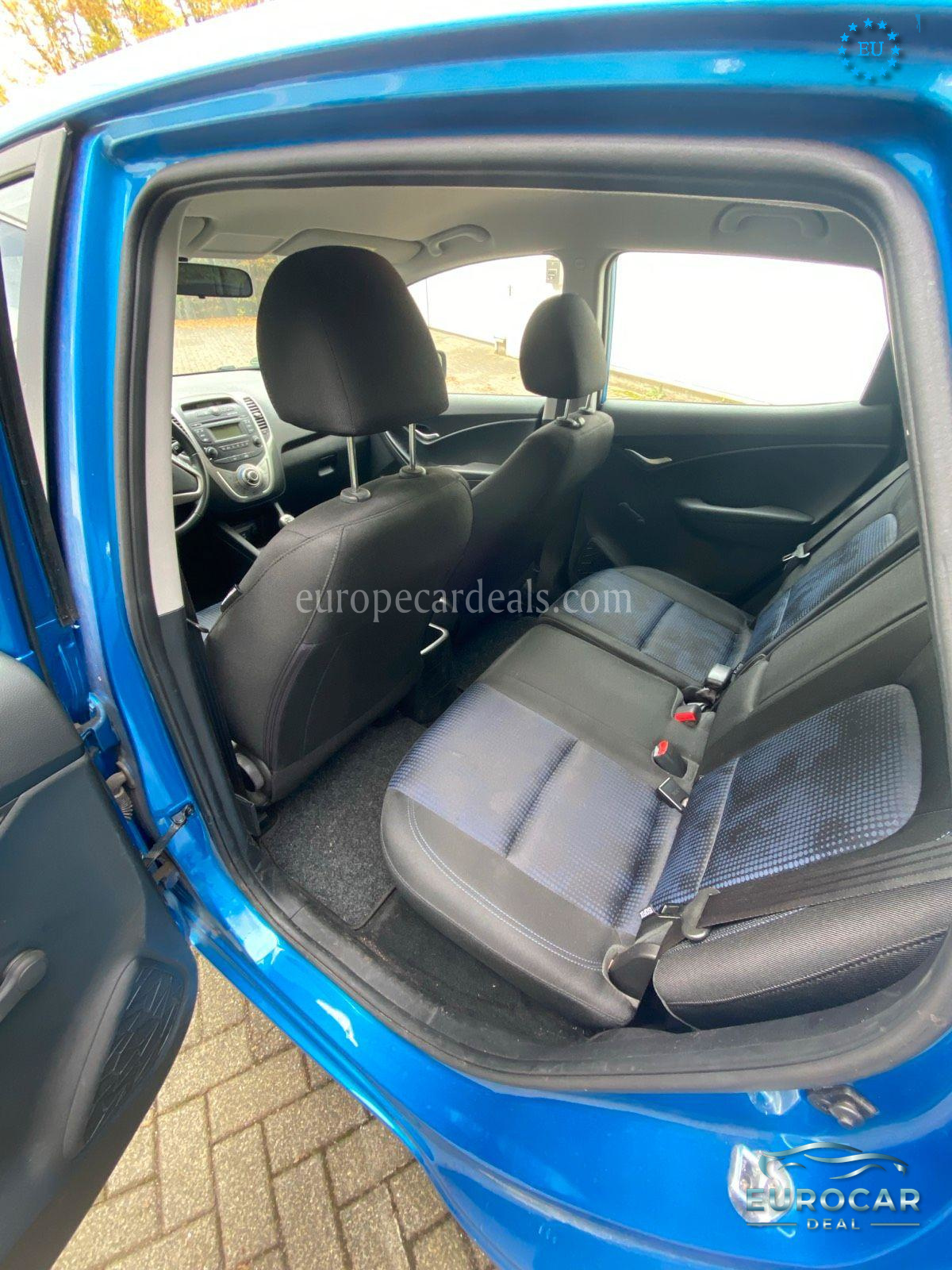 Hyundai ix20
