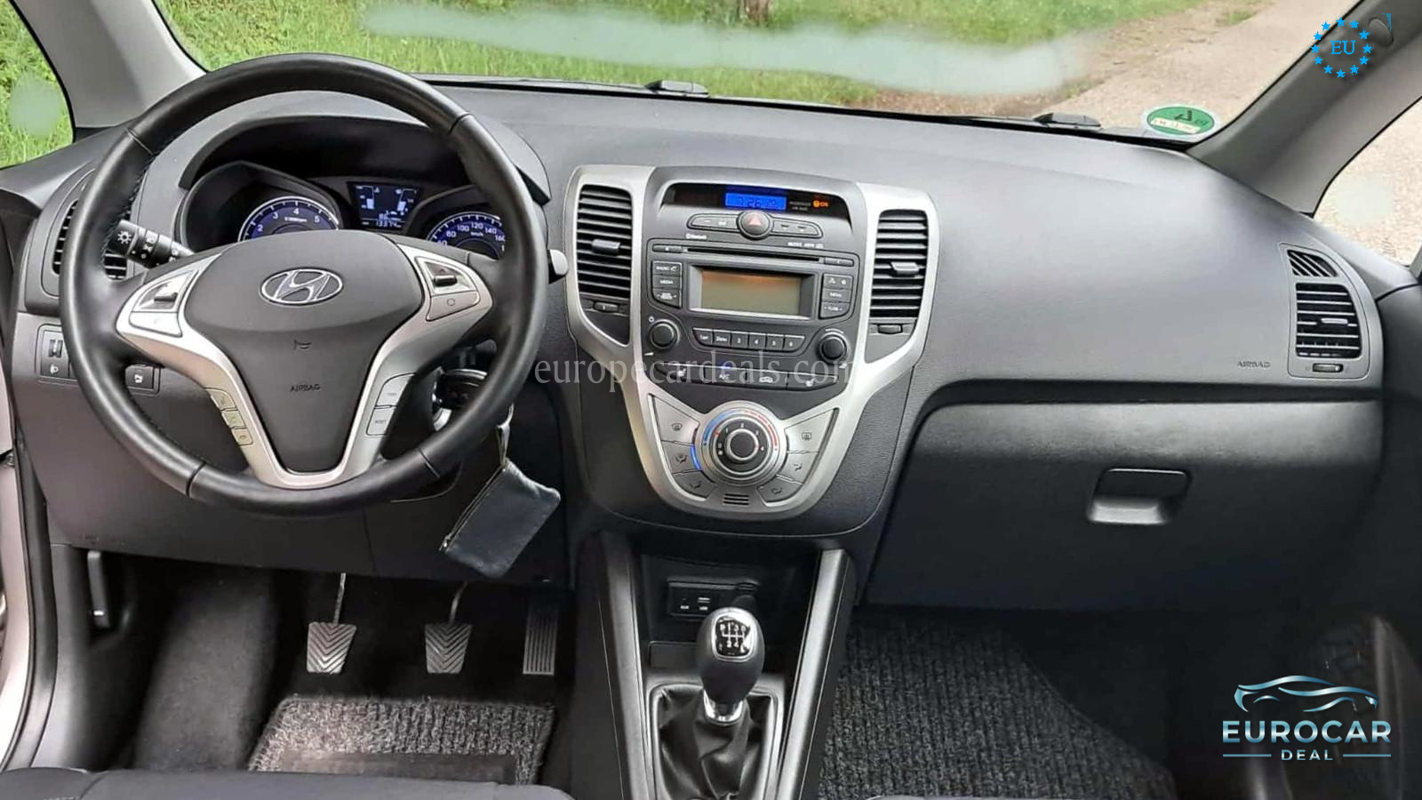 Hyundai ix20