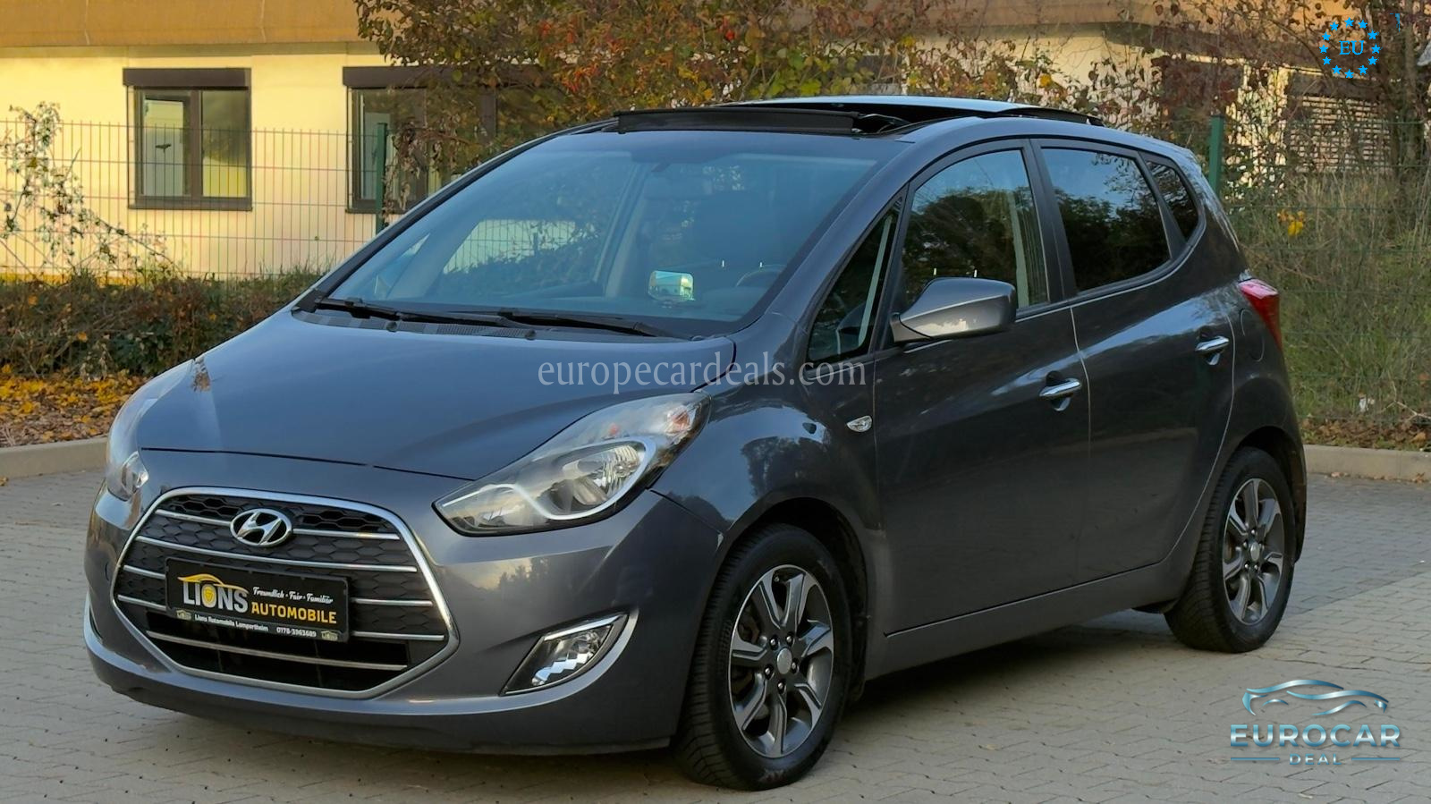Hyundai ix20