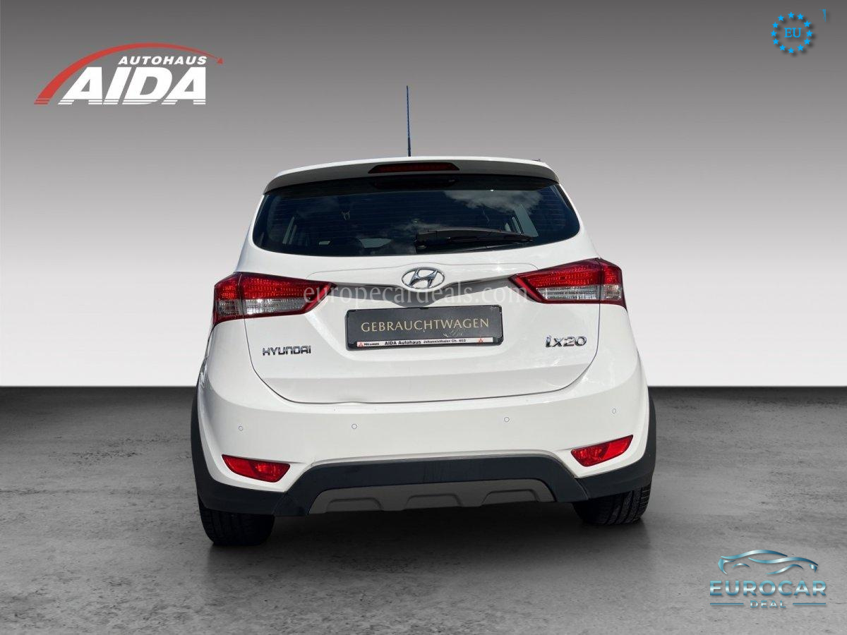 Hyundai ix20