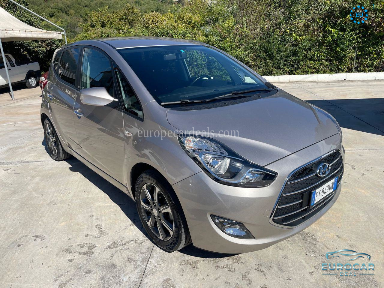 Hyundai ix20