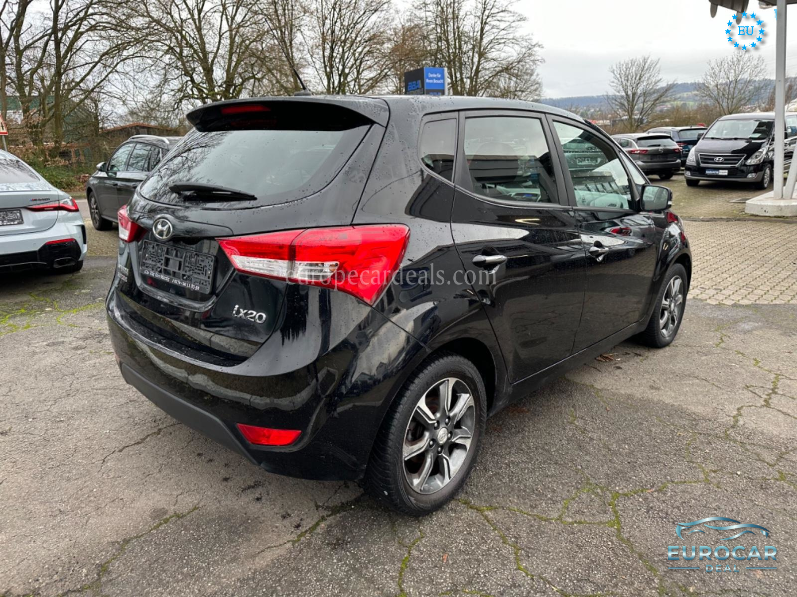 Hyundai ix20