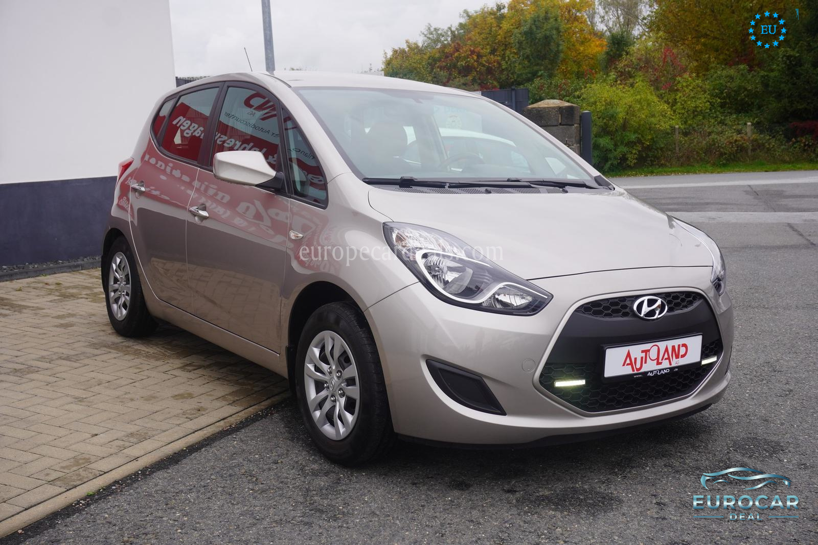 Hyundai ix20