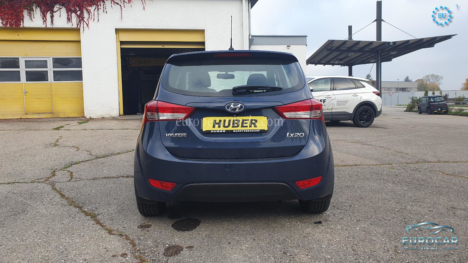 Hyundai ix20