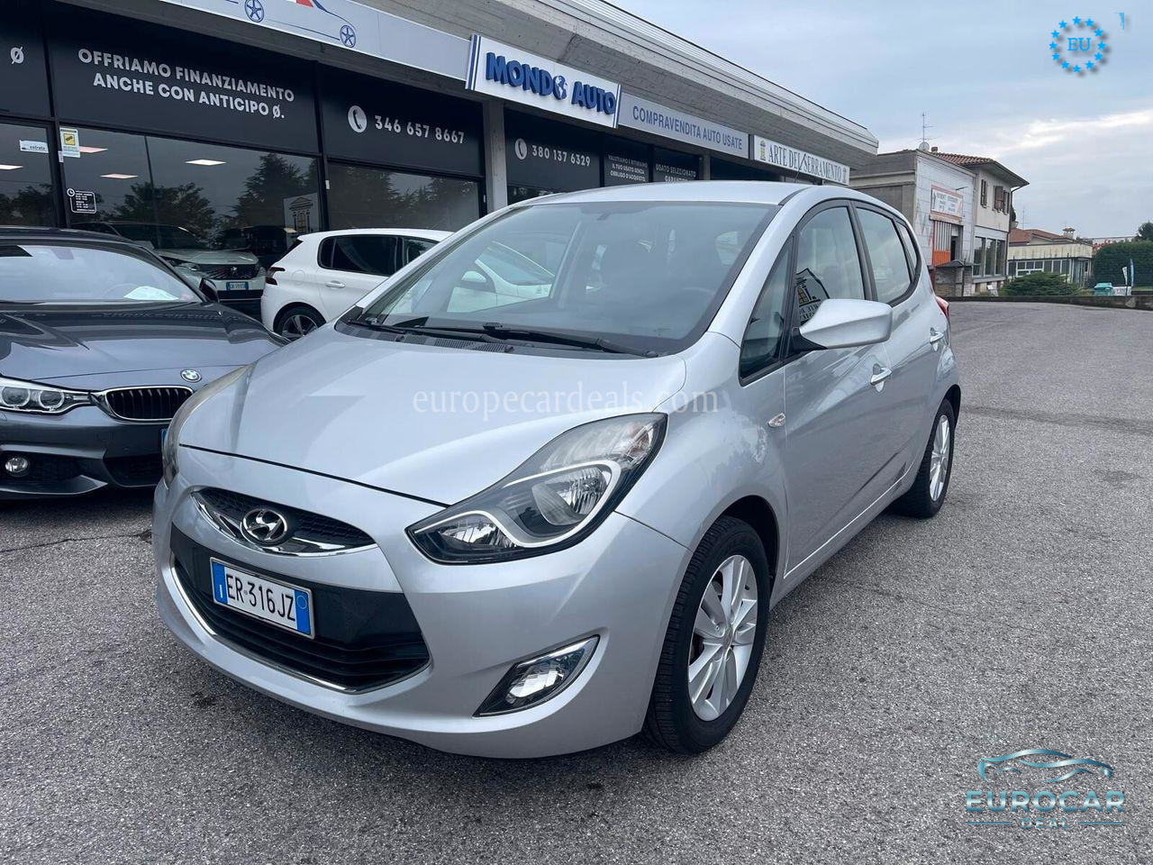 Hyundai ix20