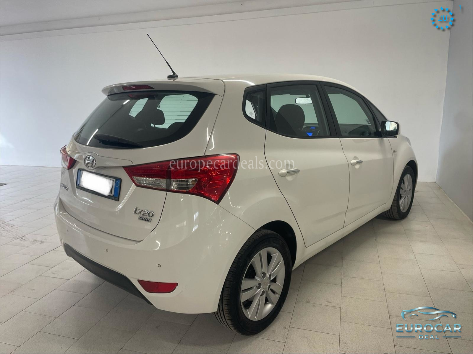 Hyundai ix20