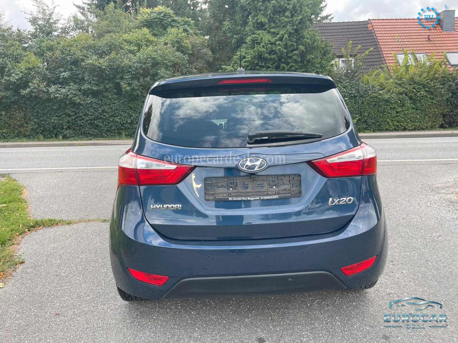 Hyundai ix20