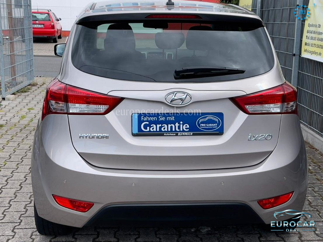 Hyundai ix20