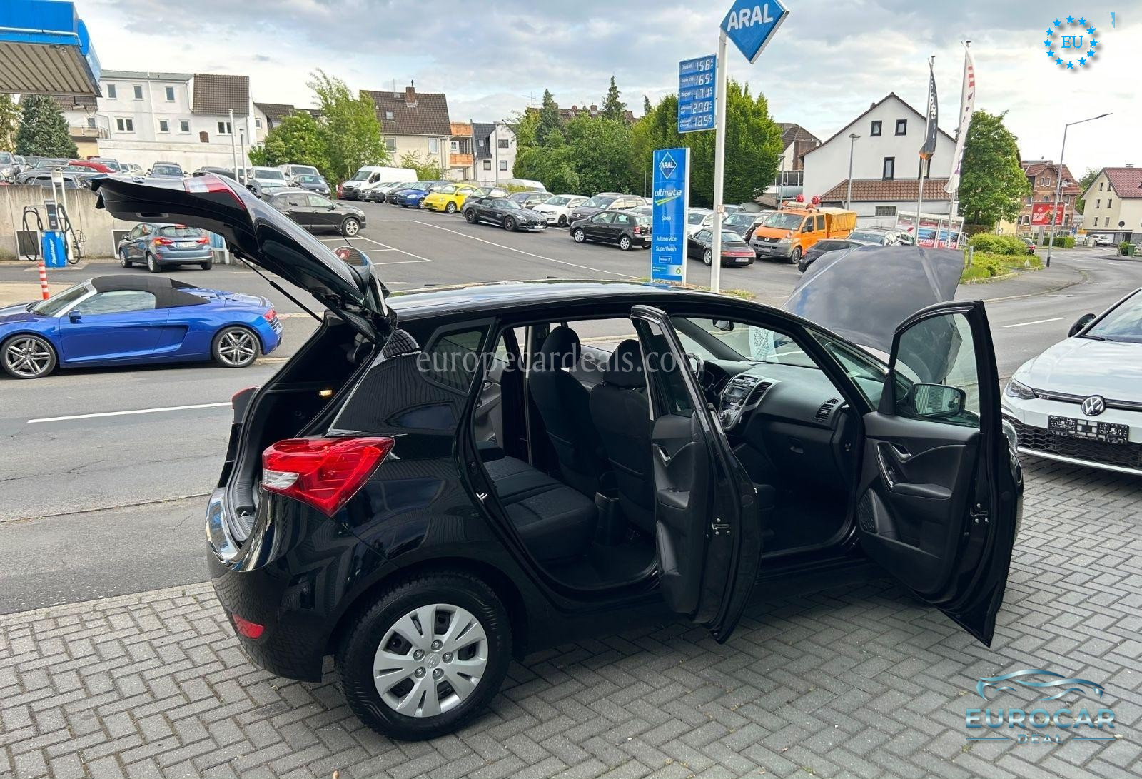 Hyundai ix20