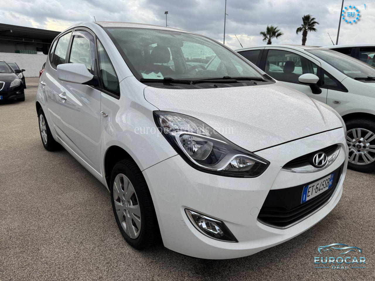 Hyundai ix20