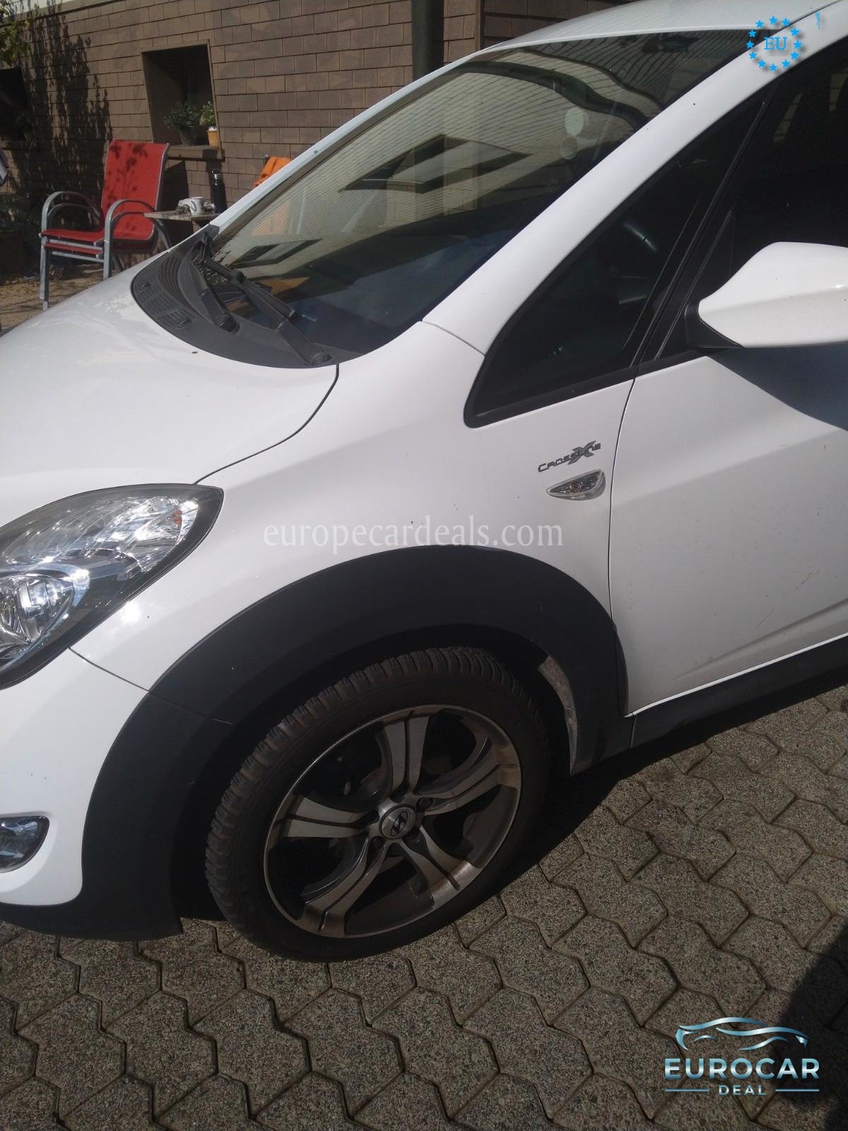 Hyundai ix20