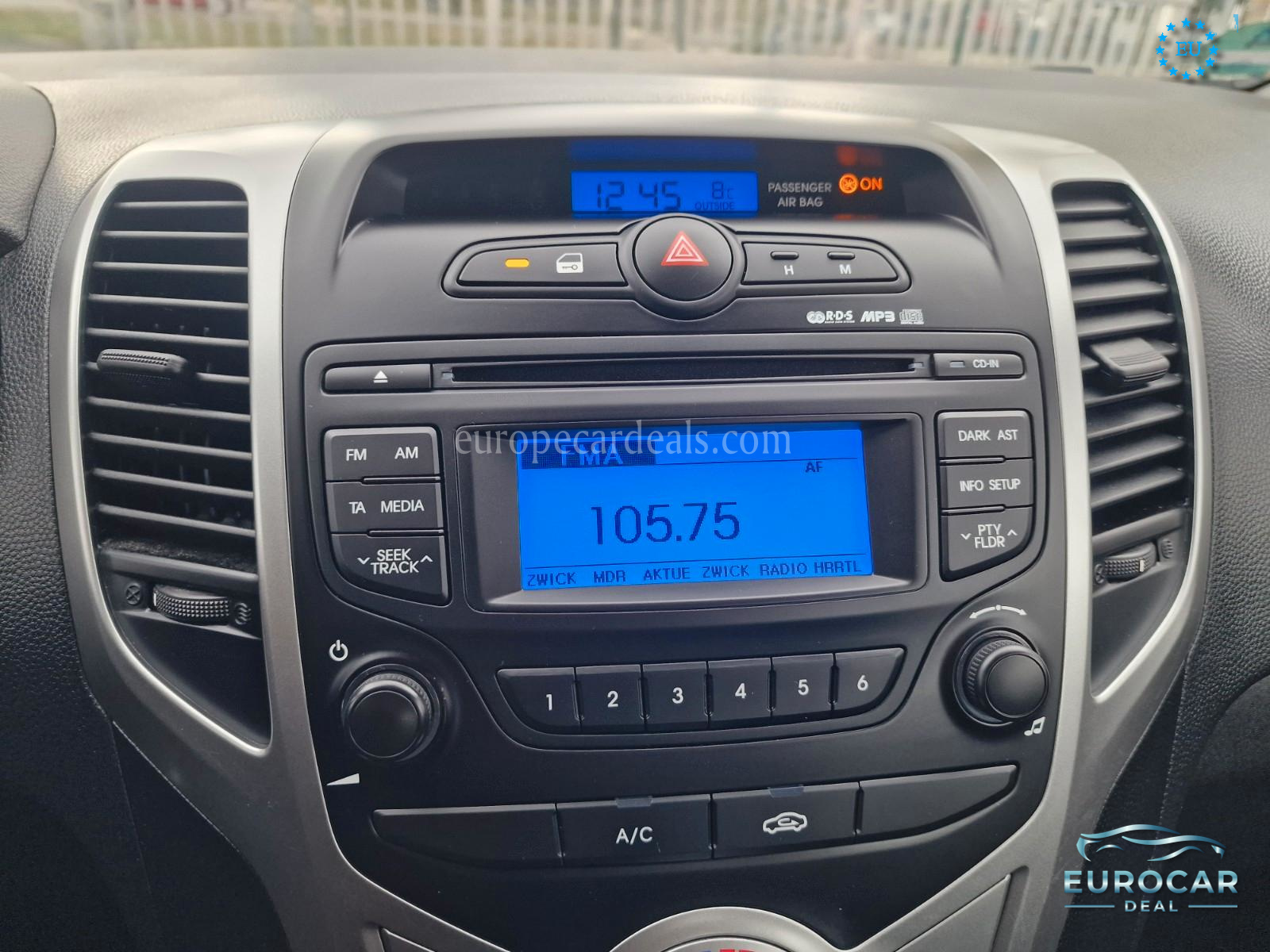 Hyundai ix20