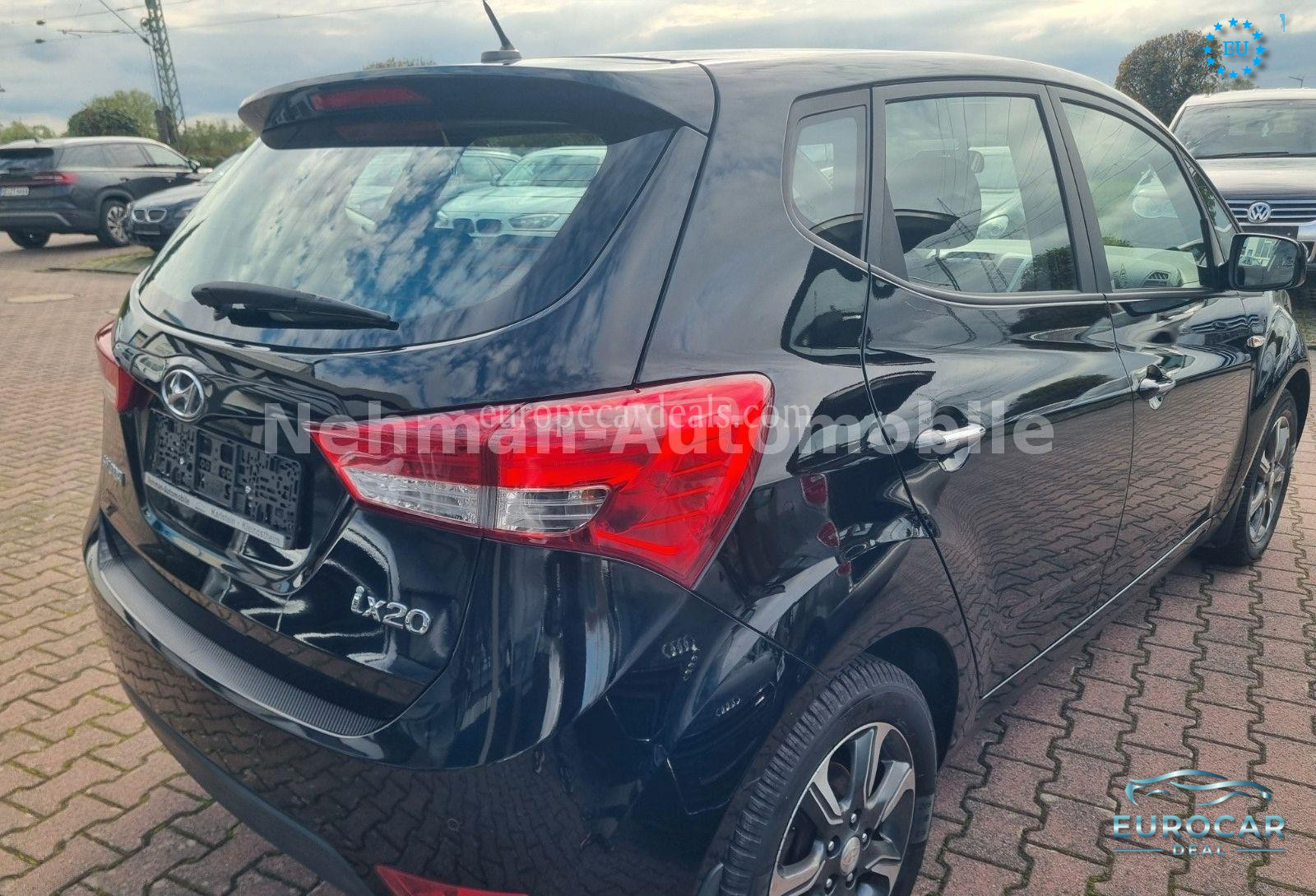 Hyundai ix20