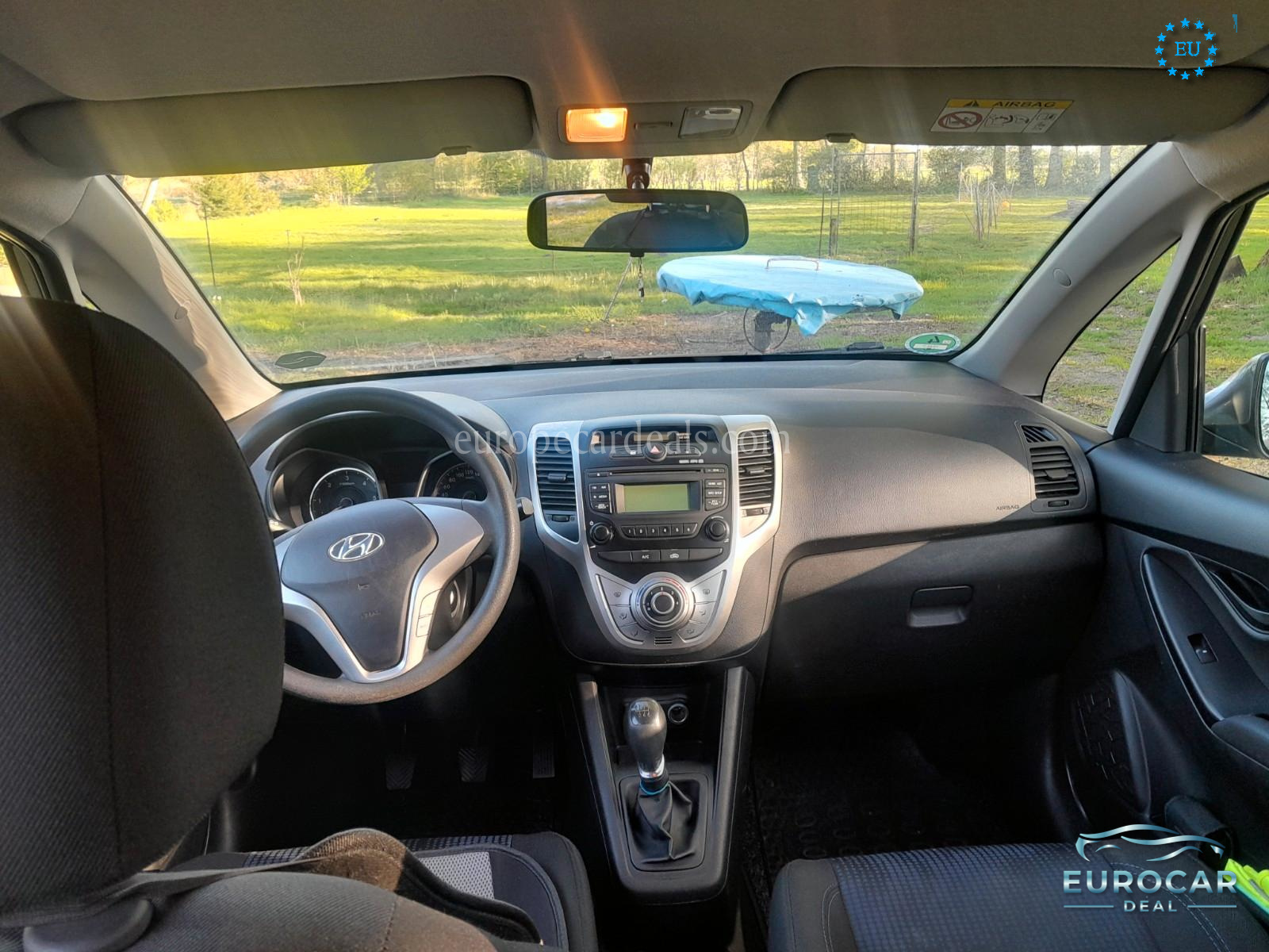 Hyundai ix20
