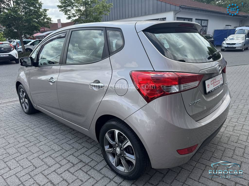Hyundai ix20