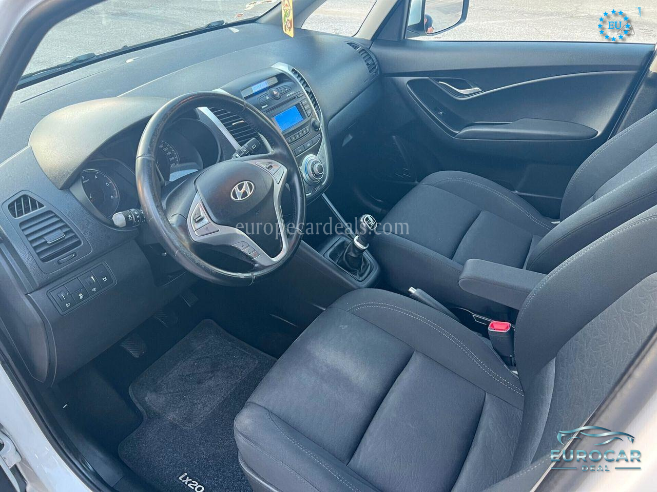 Hyundai ix20