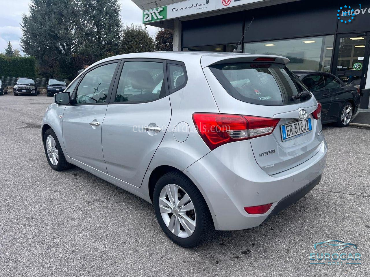 Hyundai ix20