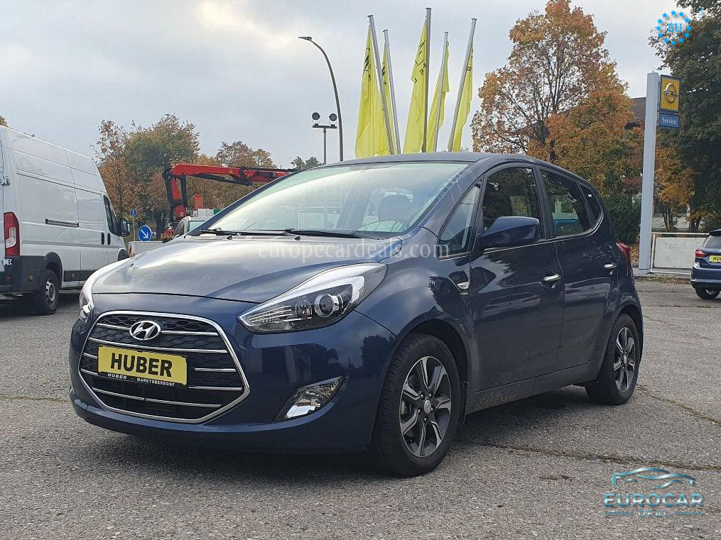 Hyundai ix20
