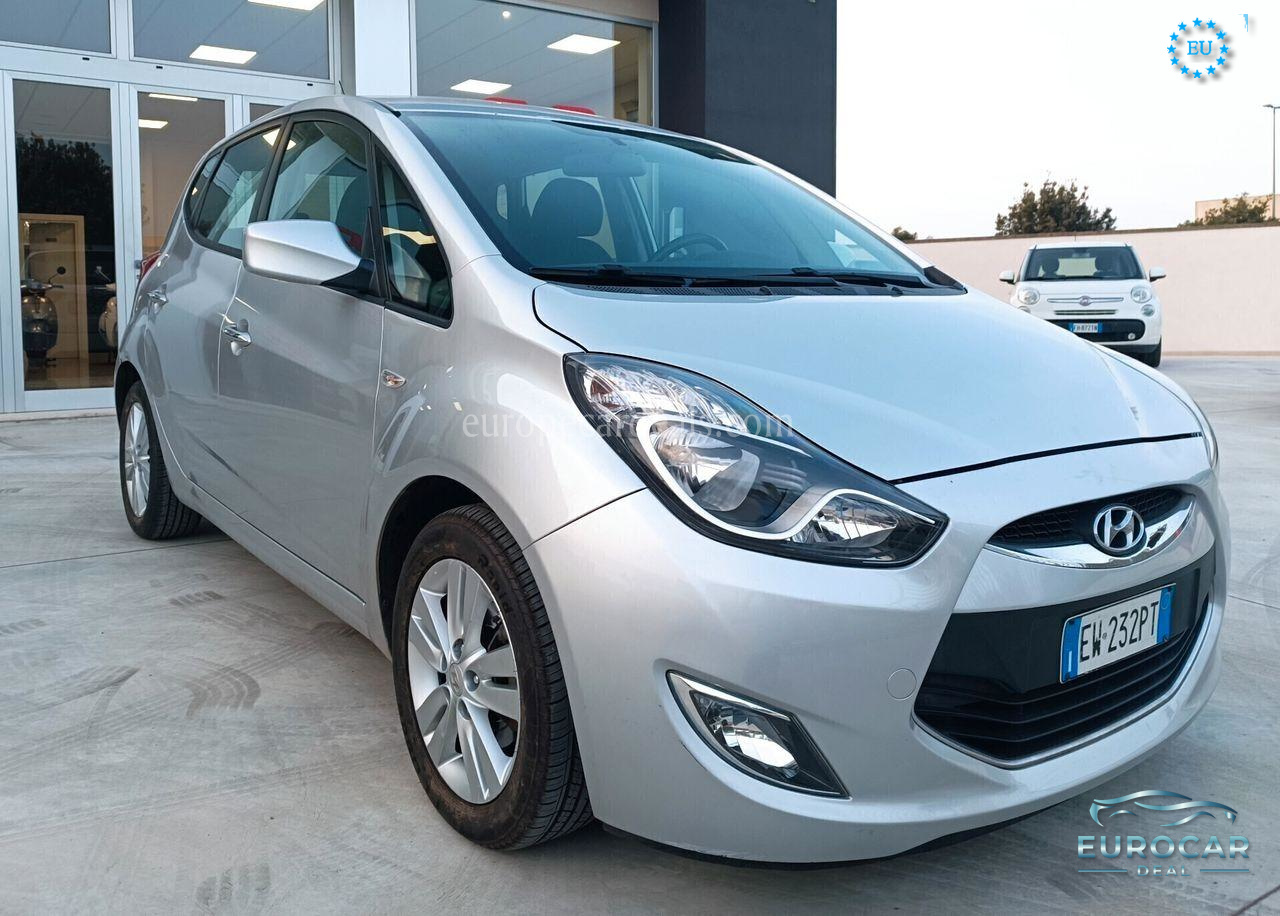 Hyundai ix20