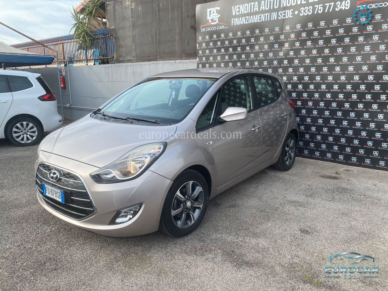 Hyundai ix20