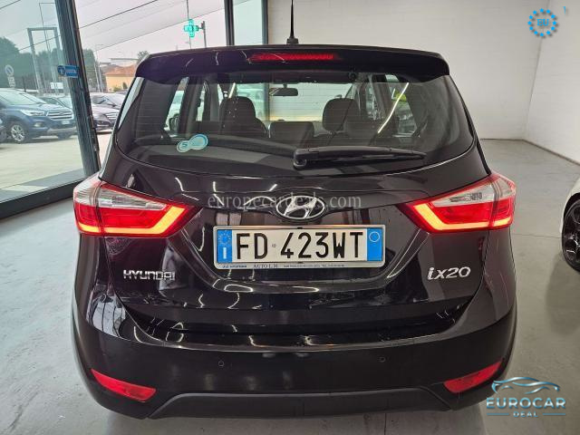 Hyundai ix20