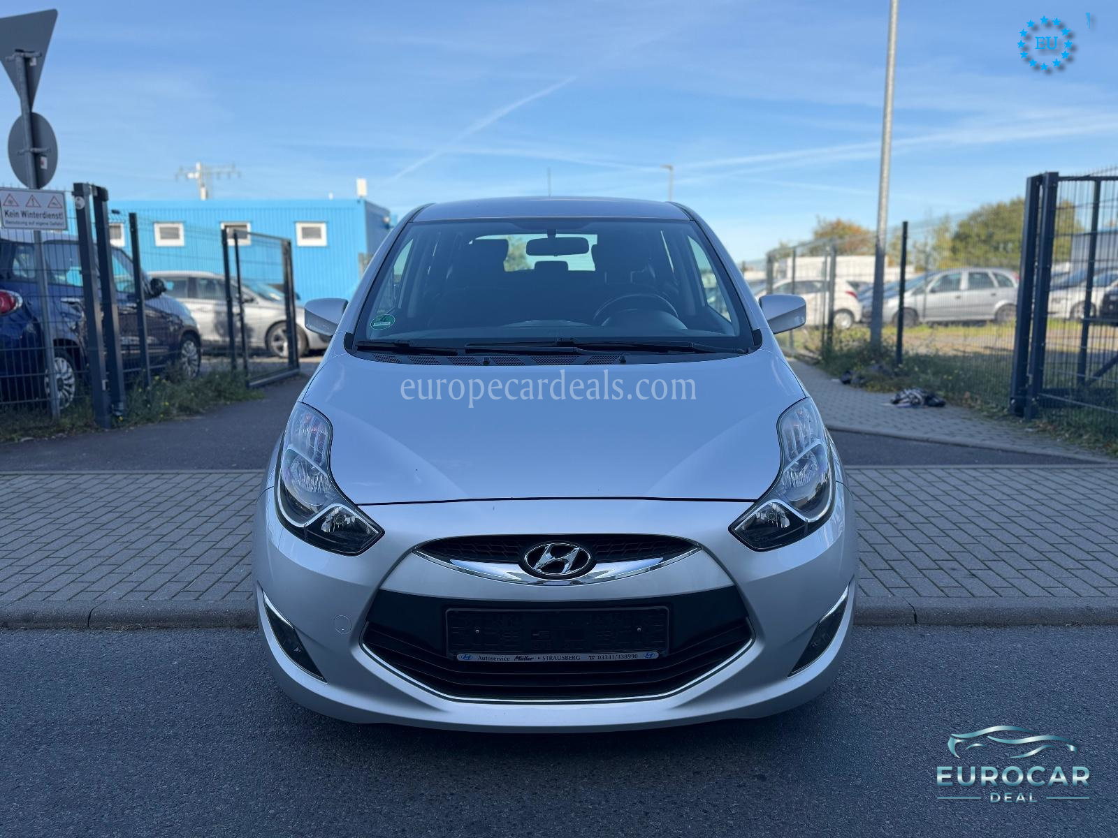 Hyundai ix20