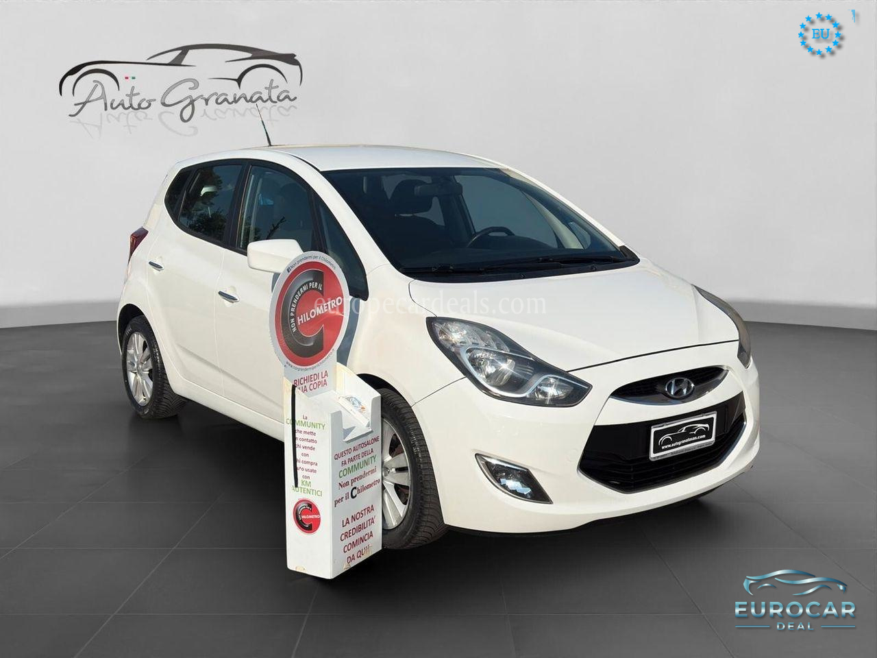 Hyundai ix20