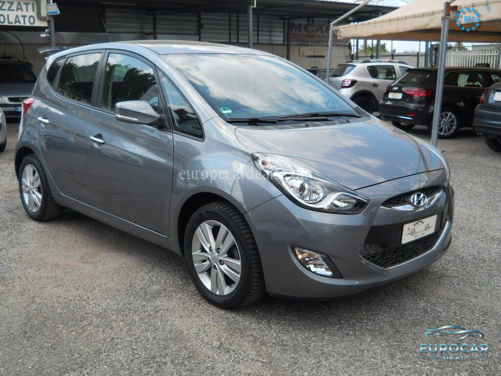 Hyundai ix20